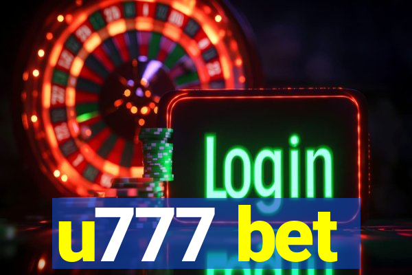 u777 bet